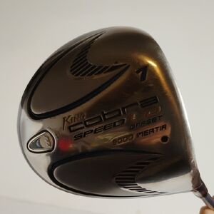 Cobra King Speed LD Offset 5000 Inertia Bassara Woman's Flex Driver RH 44"